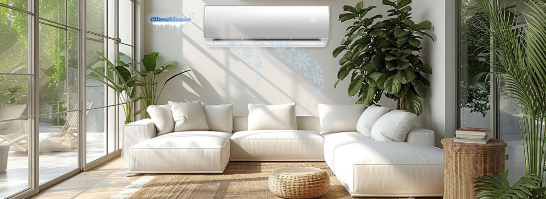 Climatiseur Inverter TCL 24000 BTU Chaud & Froid